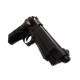 KJ Works Модель пистолета Beretta M9 Vertec, металл VE.GAS